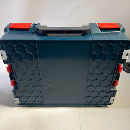 Bosch L Boxx LB4 Sortimo Box 136 System Werkzeugkoffer neues Design 2608438692 1600A012G0 Beschaedigt 2 - toolbrothers