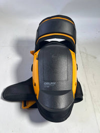 Toughbuilt TB KP G3 GelFit Fanatic Oberschenkelstuetzende Knieschoner 2 Stk fuer Harte Raue Unebene Oberflaechen Unvollstaendig 0 - toolbrothers