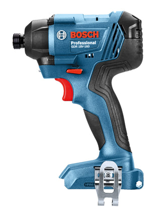 Bosch GDR 18V-160 Professional Akku Drehschlagschrauber 18 V 160 Nm 1/4" + 1x Akku 5,0 Ah - ohne Ladegerät