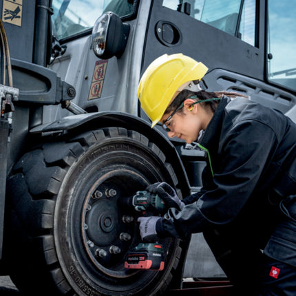 Metabo SSW 18 LTX 800 BL Akku Schlagschrauber 18 V 800 Nm 1 2 Brushless 1x LiHD Akku 4 0 Ah Ladegeraet 4 - toolbrothers