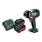 Metabo SSW 18 LTX 800 BL Akku Schlagschrauber 18 V 800 Nm 1 2 Brushless 2x LiHD Akku 5 5 Ah Ladegeraet 0 - toolbrothers