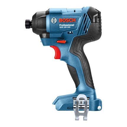 Bosch GDR 18V-160 Professional Visseuse à chocs sans fil 18 V 160 Nm 1/4" + 2x batterie 5,0 Ah + chargeur