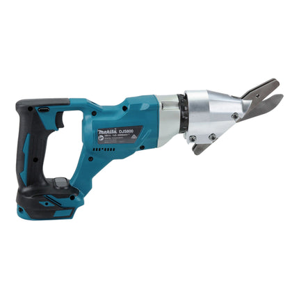 Makita DJS 800 RM Akku Faserzementschere 18 V Brushless 2x Akku 4 0 Ah Ladegeraet 4 - toolbrothers