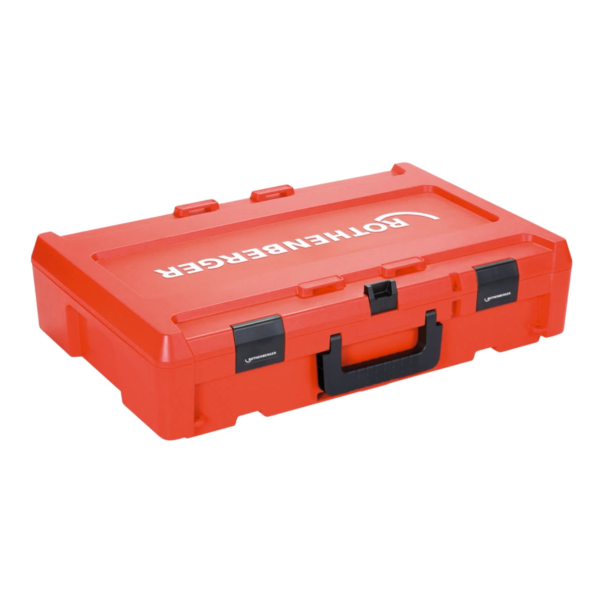 Rothenberger ROMAX NANO Akku Pressmaschine 18 V 34 kN CAS 1x Akku 4 0 Ah Rocase ohne Ladegeraet 2 - toolbrothers