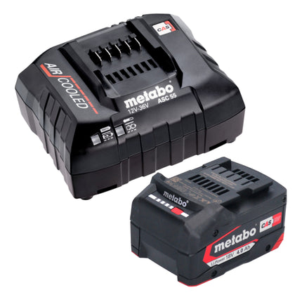 Rothenberger ROMAX NANO Akku Pressmaschine 18 V 34 kN CAS 1x Akku 4 0 Ah Ladegeraet Rocase 3 - toolbrothers