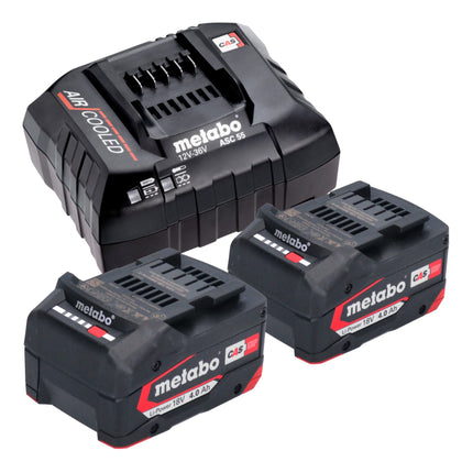 Rothenberger ROMAX NANO Akku Pressmaschine 18 V 34 kN CAS 2x Akku 4 0 Ah Ladegeraet Rocase 3 - toolbrothers