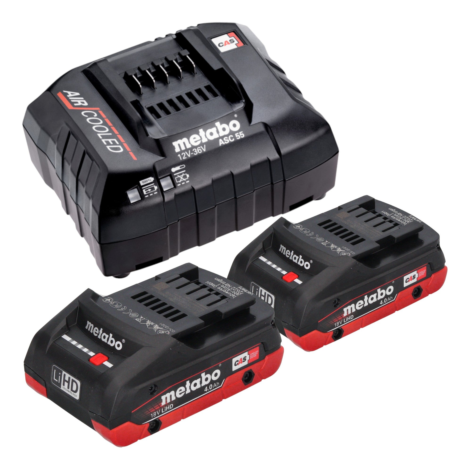 Rothenberger ROMAX NANO Akku Pressmaschine 18 V 34 kN CAS 2x LiHD Akku 4 0 Ah Ladegeraet Rocase 3 - toolbrothers