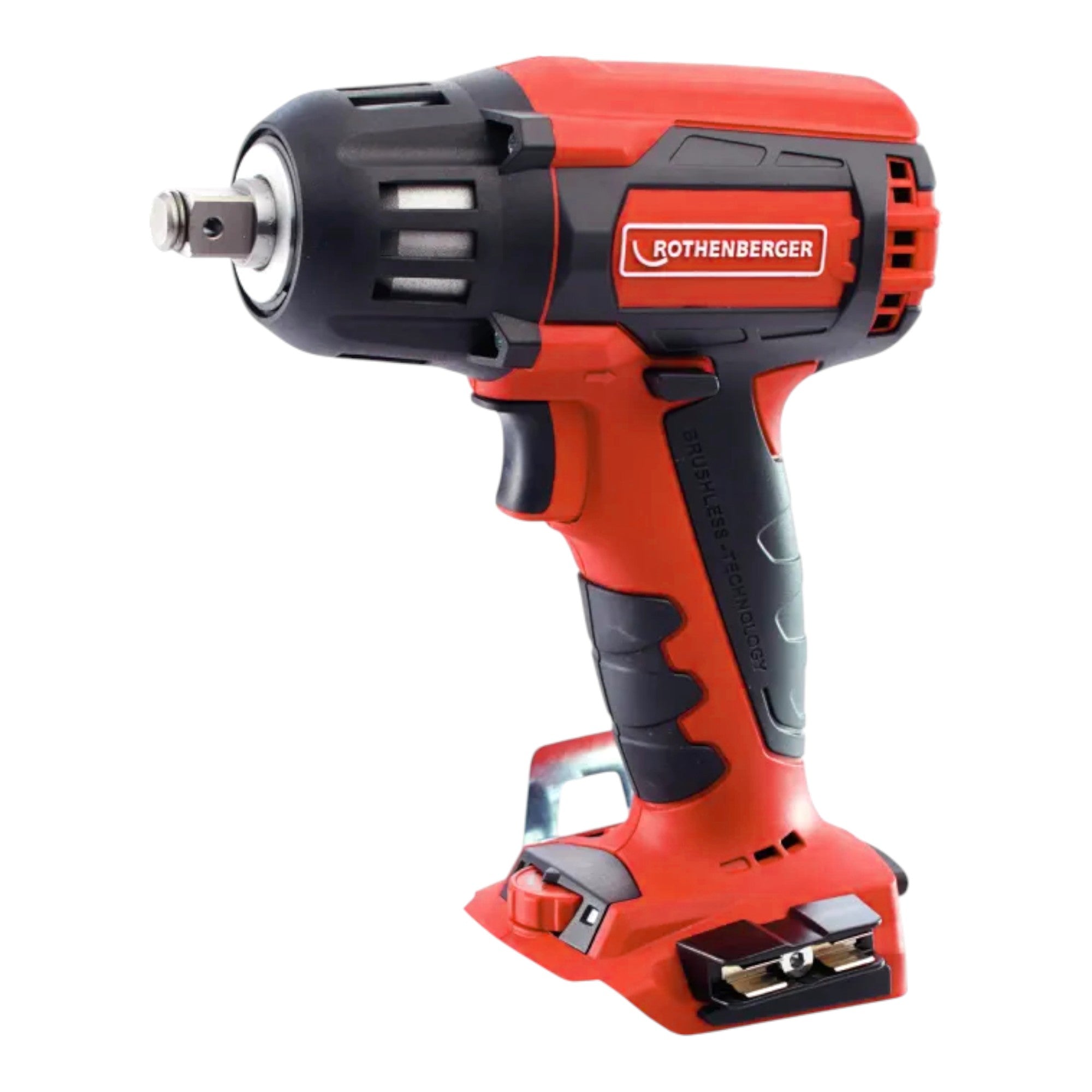 Rothenberger RO ID400 Akku Schlagschrauber 18 V 400 Nm Brushless 2x Akku 2 0 Ah Ladegeraet Rocase 1 - toolbrothers