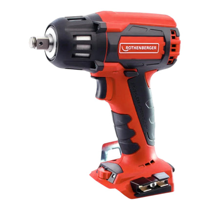 Rothenberger RO ID400 Akku Schlagschrauber 18 V 400 Nm Brushless 1x Akku 4 0 Ah Rocase ohne Ladegeraet 1 - toolbrothers