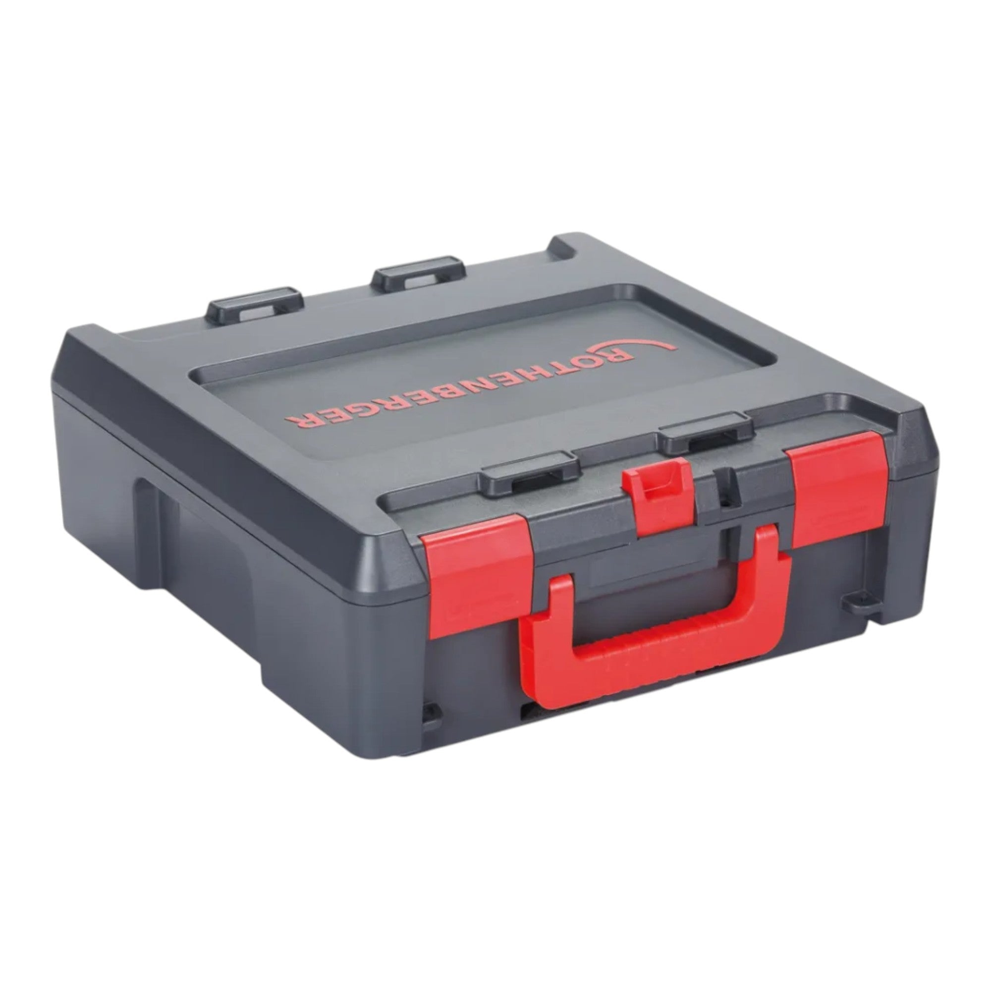 Rothenberger RO ID400 Akku Schlagschrauber 18 V 400 Nm Brushless 2x Akku 4 0 Ah Ladegeraet Rocase 2 - toolbrothers