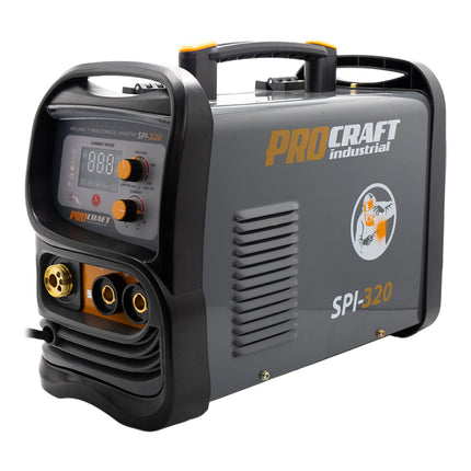 Procraft Industrial SPI 320 Inverter Schweissgeraet 5 3 kW 19 65 V 160 A halbautomatisch 1 - toolbrothers