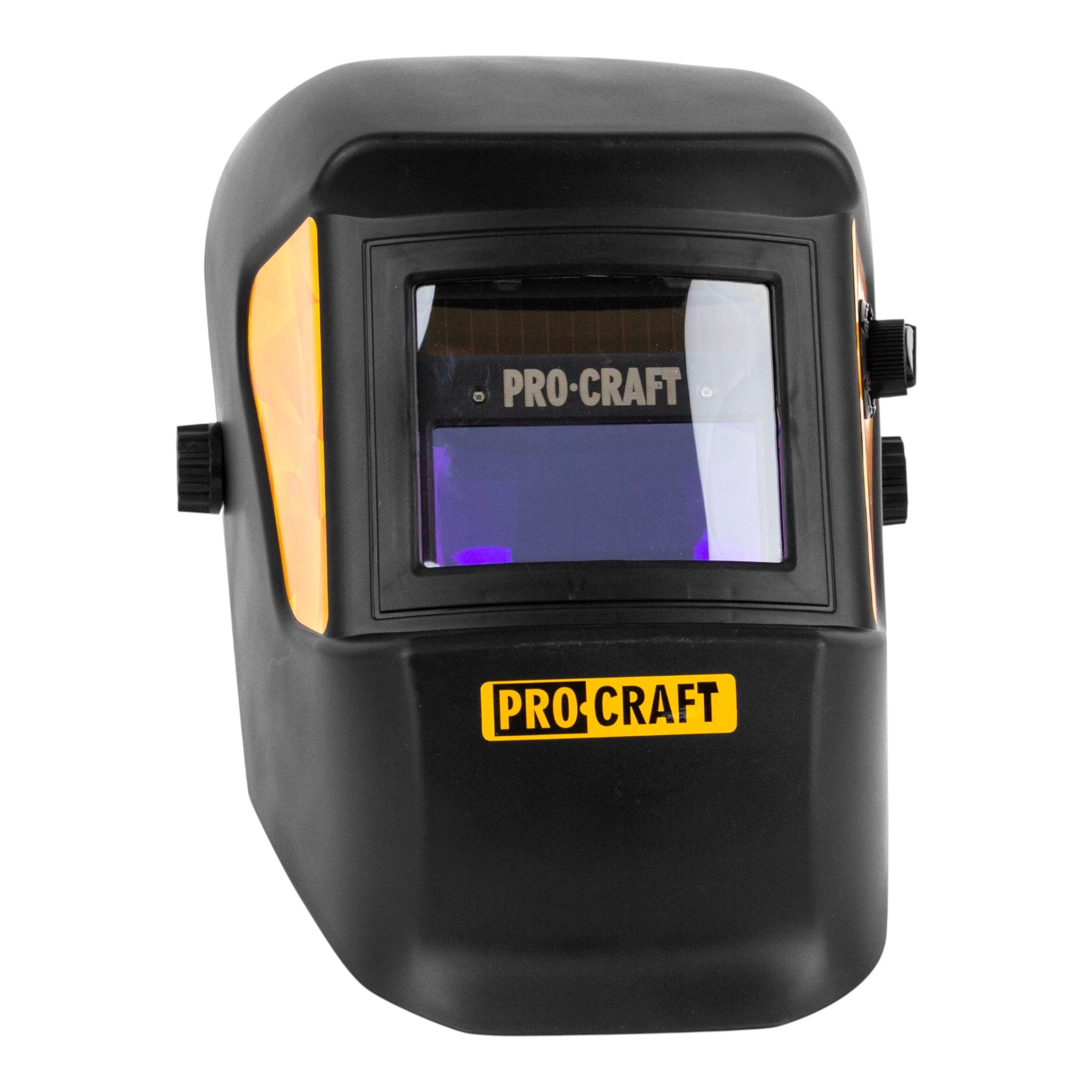 Procraft SHP90 30 Automatik Schweisshelm fuer MMA MIG MAG FLUX WIG PAW Plasma Brennschneiden blitzschnelle Selbstverdunkelung klare Sicht zuverlaessiger Augenschutz externe Bedienung 1 - toolbrothers