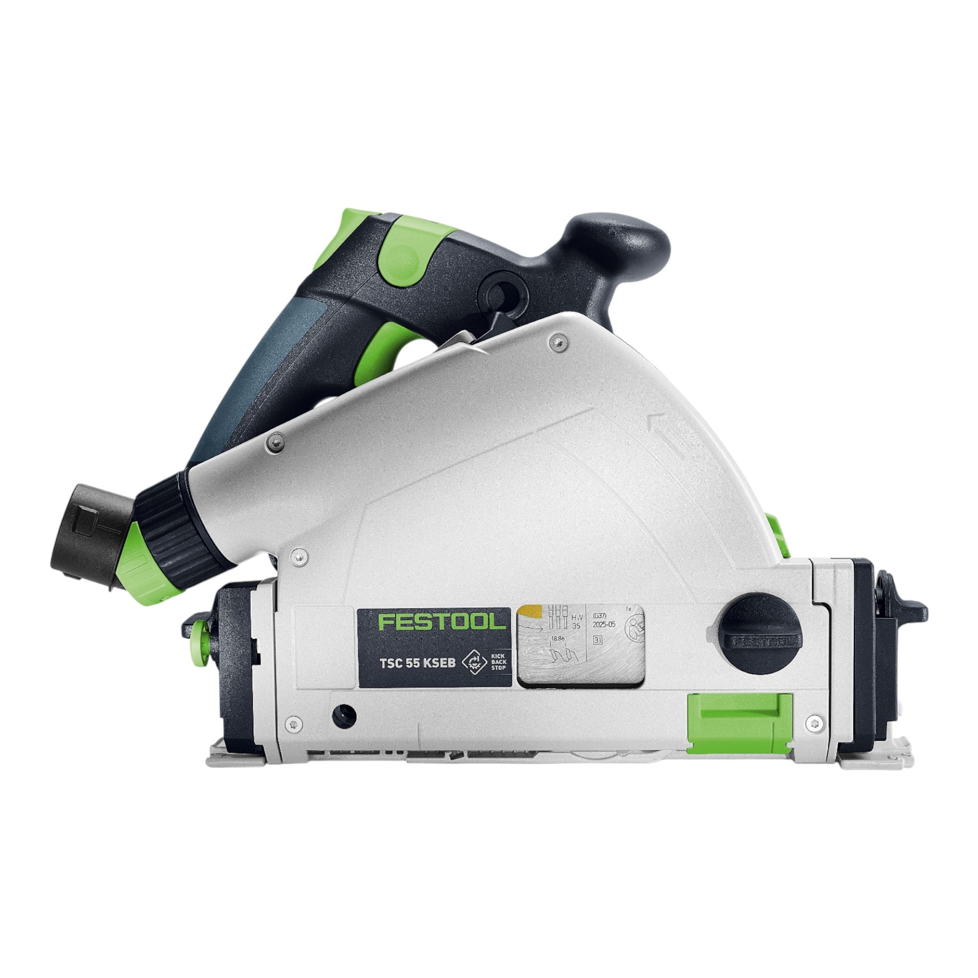 Festool TSC 55 KSEB Basic Akku Tauchsaege 18 V 160 mm Brushless 577988 Systainer ohne Akku ohne Ladegeraet 2 - toolbrothers