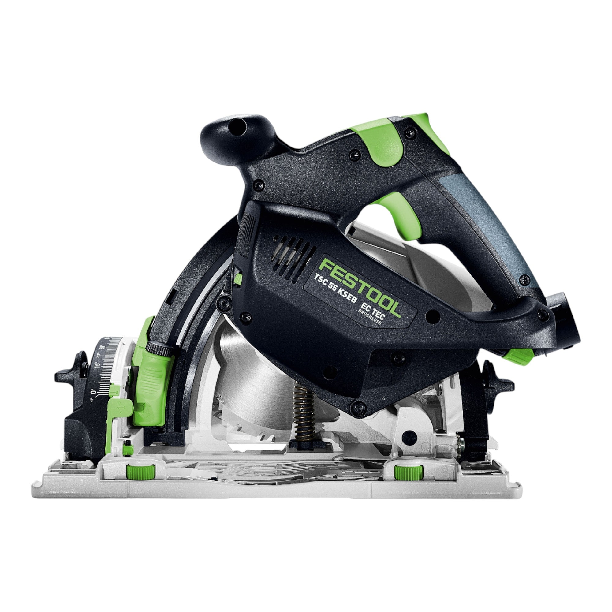 Festool TSC 55 KSEB Basic Akku Tauchsaege 18 V 160 mm Brushless 577988 Systainer ohne Akku ohne Ladegeraet 4 - toolbrothers