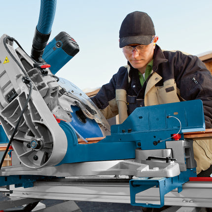 Bosch GCM 12 GDL Professional Kapp und Gehrungssaege 2000 W 305 mm 0601B23600  1 - toolbrothers