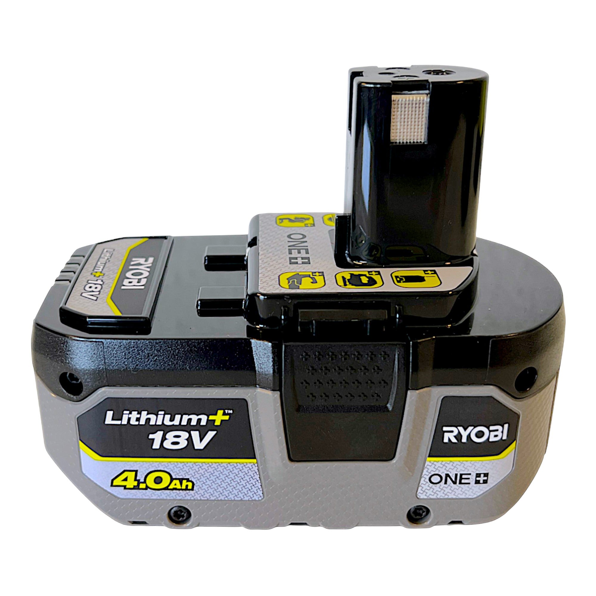 Ryobi R18PD3 0 Akku Schlagbohrschrauber 18 V 50 Nm 1x Akku 4 0 Ah ohne Ladegeraet 2 - toolbrothers
