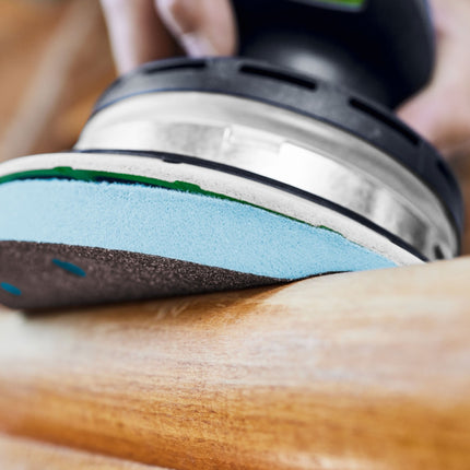 Festool D125 S GR PRO 10 Schleifmittel Granat PROfile 125 mm P500 600 10 Stk 578798  1 - toolbrothers