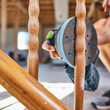 Festool D150 F GR PRO 10 Schleifmittel Granat PROfile 150 mm P240 320 10 Stk 578793  2 - toolbrothers