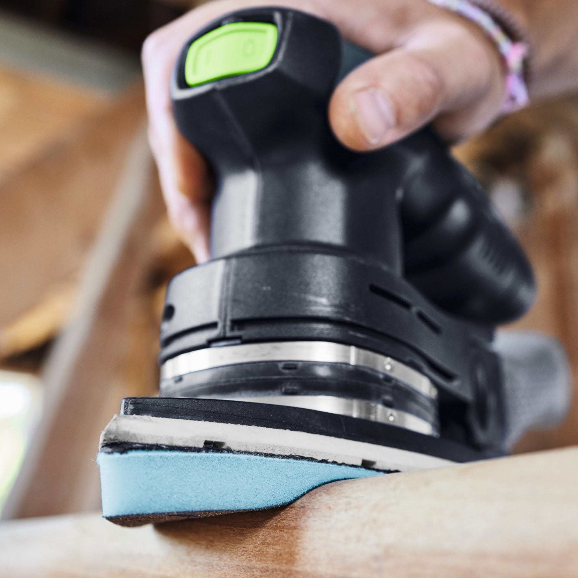 Festool Delta M GR PRO 10 Schleifmittel Granat PROfile 100 x 150 mm 578804 P120 180 10 Stk  3 - toolbrothers
