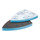 Festool Delta S GR PRO 10 Schleifmittel Granat PROfile 100 x 150 mm P500 600 10 Stk 578806 fuer DTS 400 DTSC 400 0 - toolbrothers