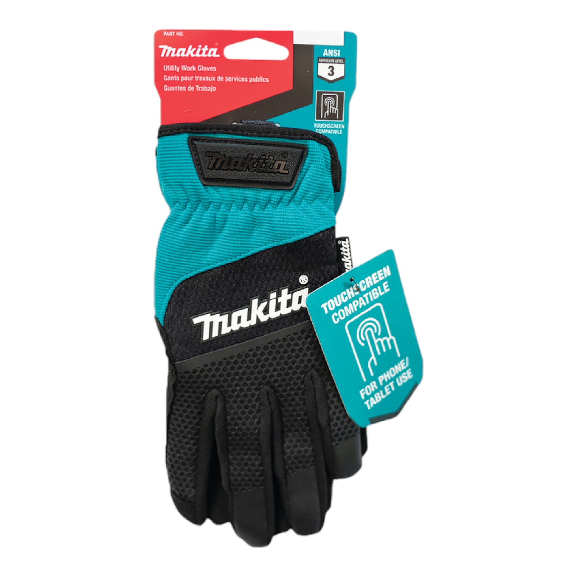 Makita Arbeitshandschuhe Gr 9 L flexibel P 84660  1 - toolbrothers