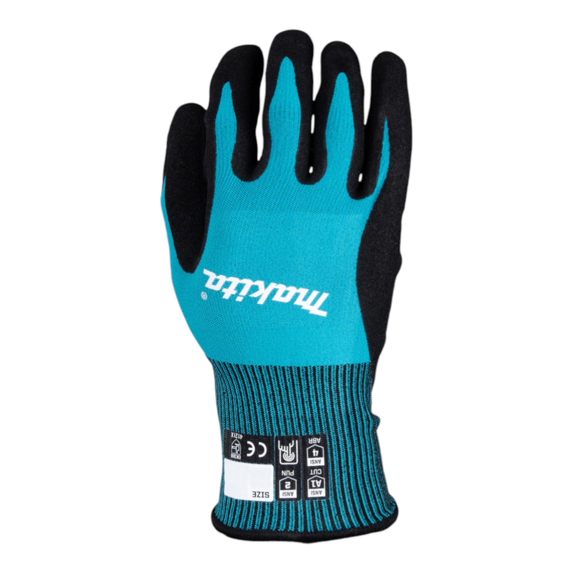 Makita Arbeitshandschuhe Gr 9 L Nitril P 84698  2 - toolbrothers