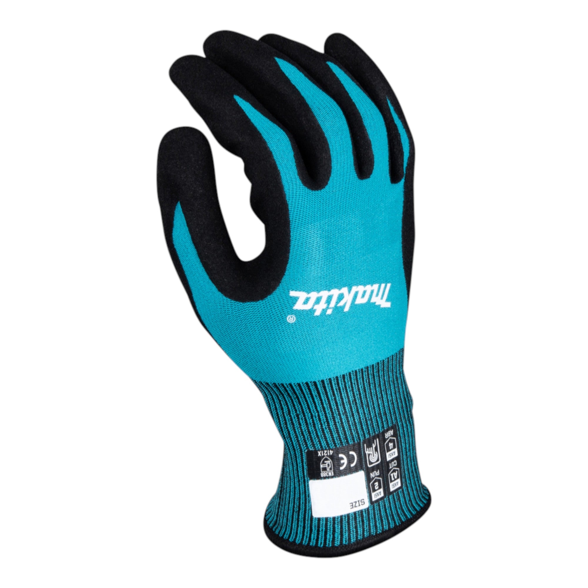 Makita Arbeitshandschuhe Gr 9 L Nitril P 84698  3 - toolbrothers