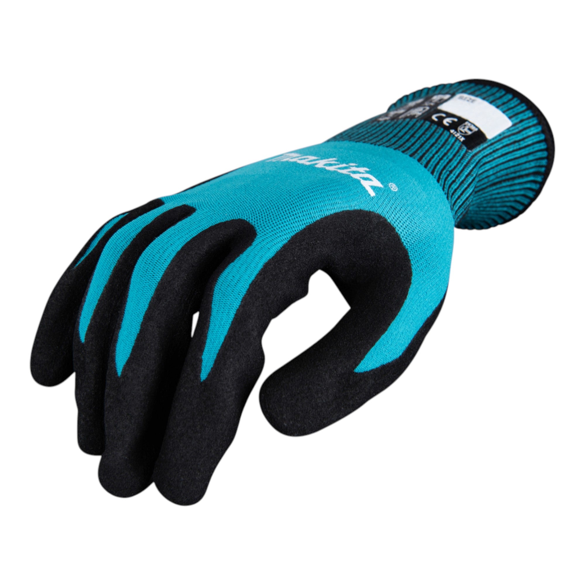 Makita Arbeitshandschuhe Gr 9 L Nitril P 84698  1 - toolbrothers