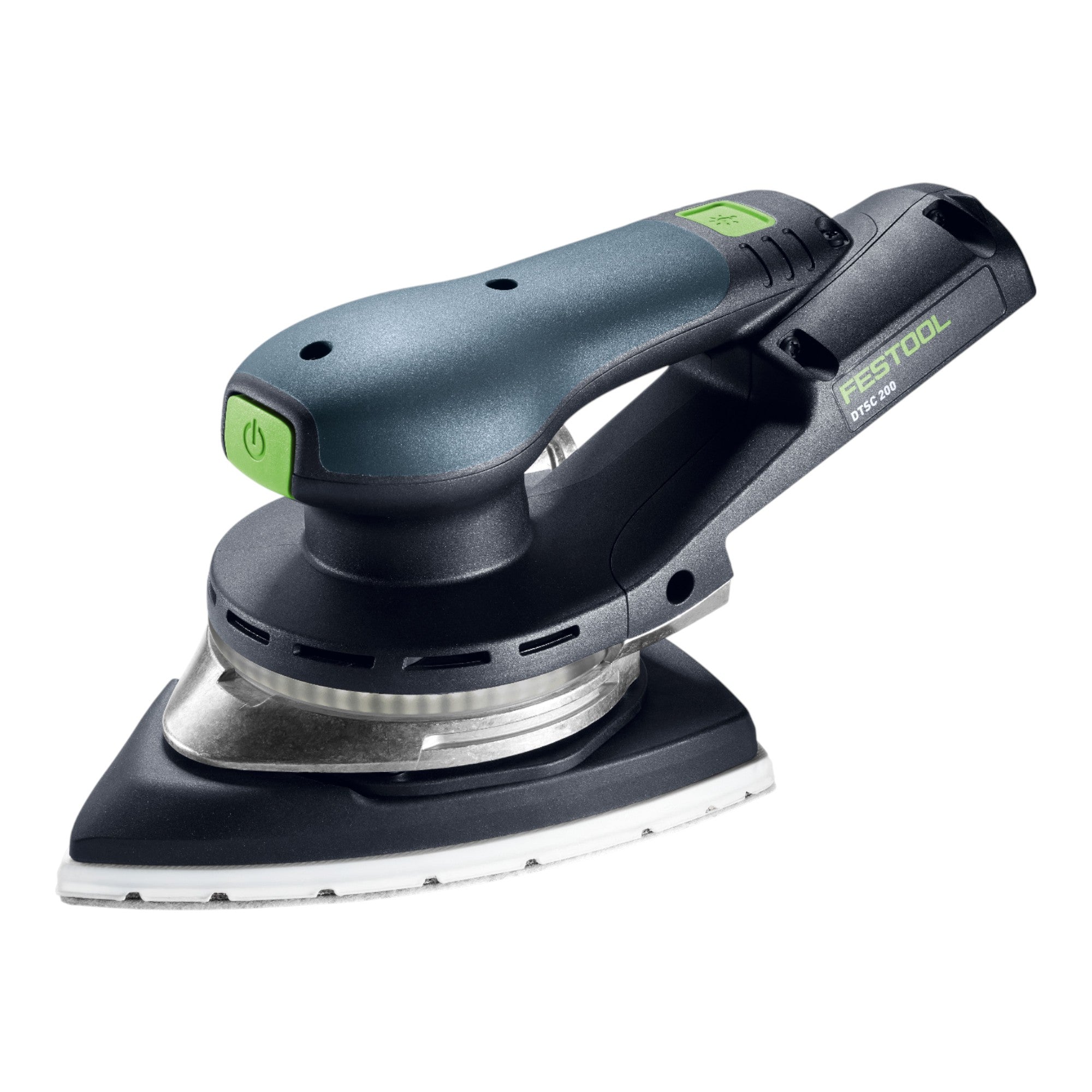 Festool DTSC 200 Basic Akku Deltaschleifer 18 V 145 x 195 mm Brushless 1x Akku 4 0 Ah Ladegeraet Systainer 1 - toolbrothers