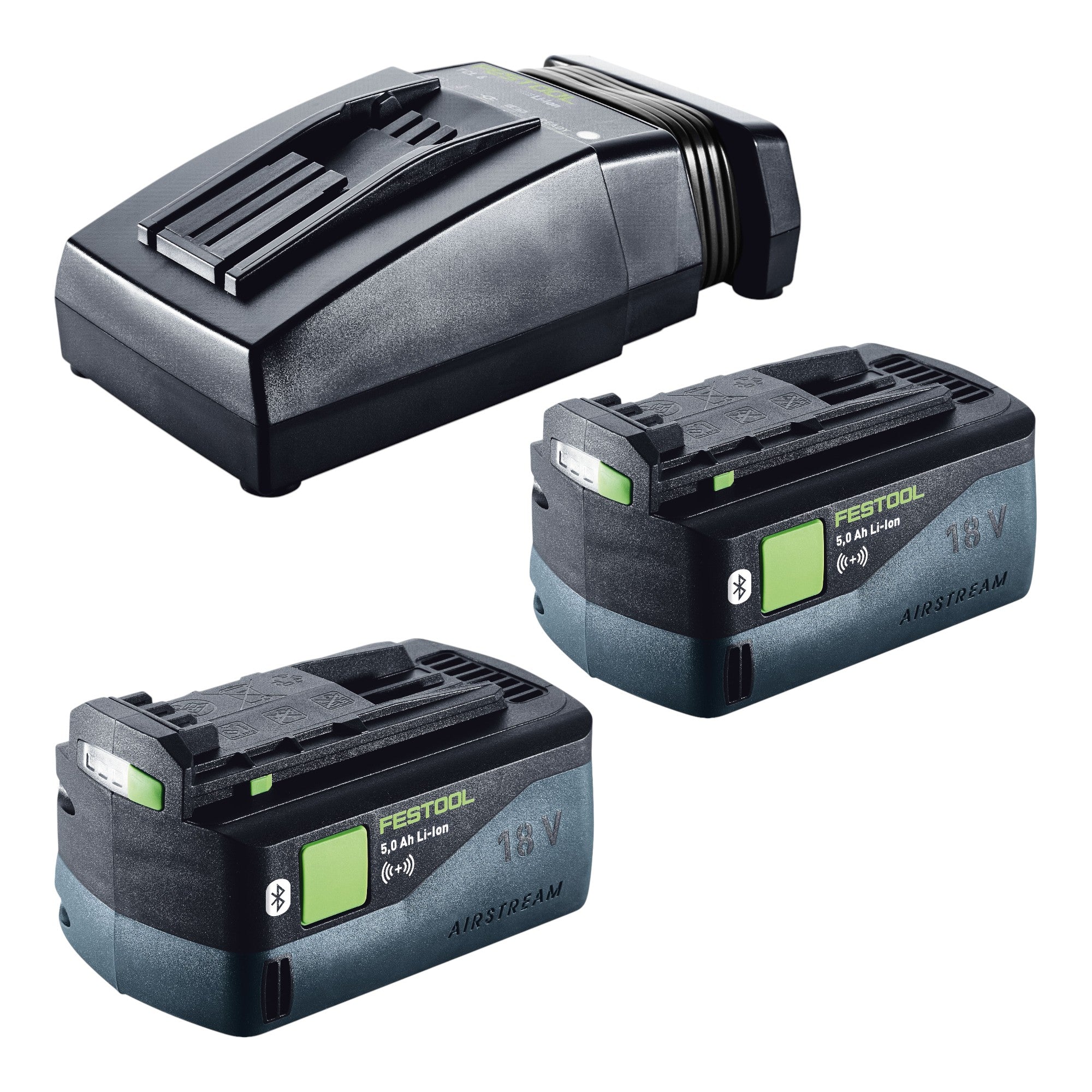 Festool DTSC 200 Basic Akku Deltaschleifer 18 V 145 x 195 mm Brushless 2x Akku 5 0 Ah Ladegeraet Systainer 4 - toolbrothers
