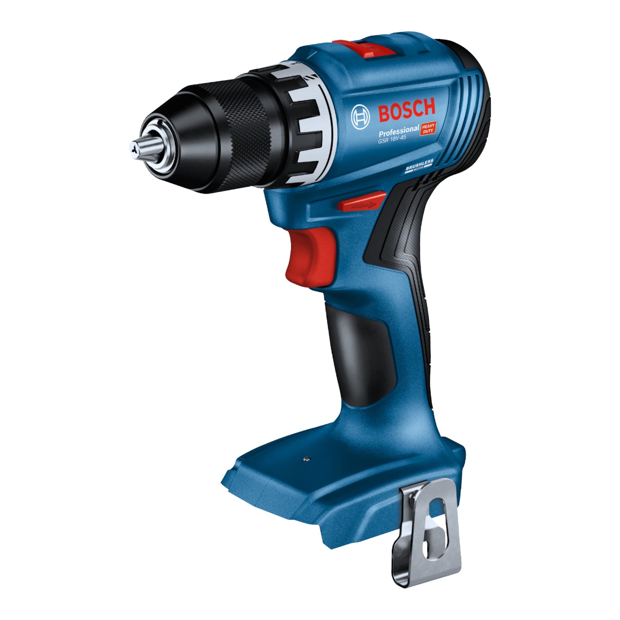 Bosch 18 V Profi Set 0615V0003D mit GSR 18V 45 GBH 18V 22 45 tlg Bit Set 3 tlg SDS plus 5 Schlagbohrer Set 2x Akku 4 0 Ah Ladegeraet Tasche 1 - toolbrothers