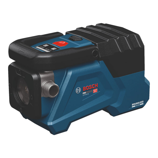 Bosch GTP 18V 28 Akku Foerderpumpe 18 V 2800 l h Brushless Solo 06019R6000 ohne Akku ohne Ladegeraet 0 - toolbrothers