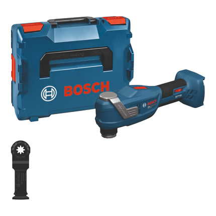 Bosch GOP 18V 30 Akku Multifunktionswerkzeug 18 V Starlock Plus Brushless 06018G3001 L Boxx ohne Akku ohne Ladegeraet 0 - toolbrothers