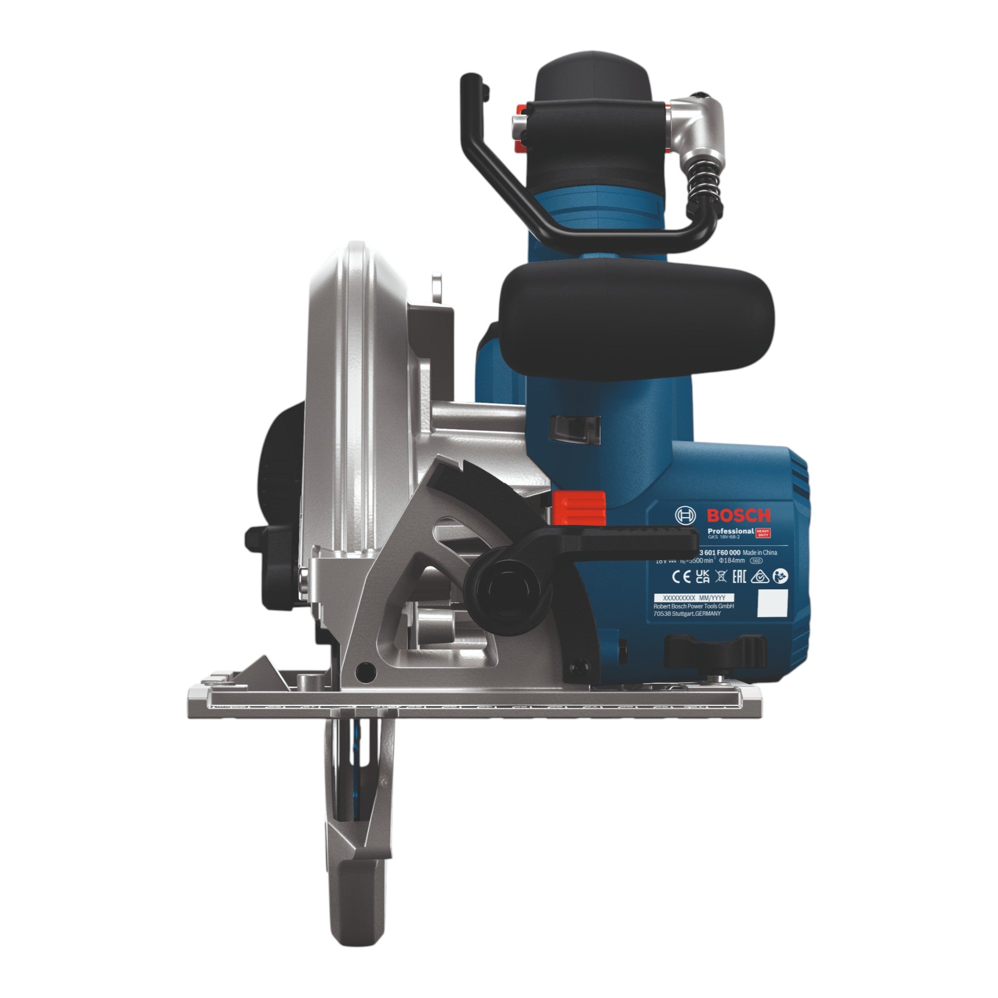 Bosch GKS 18V 68 2 Akku Kreissaege 18 V 190 mm Brushless L Boxx 06016D0001 ohne Akku ohne Ladegeraet 4 - toolbrothers