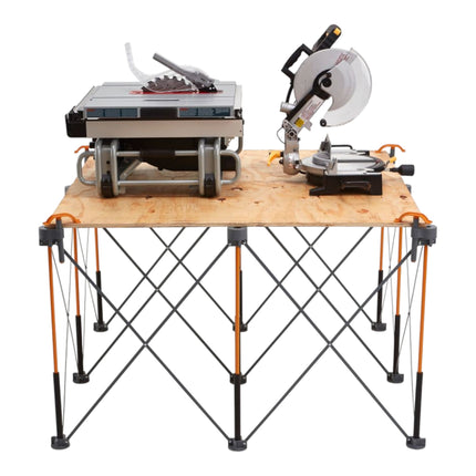 BORA CK9S Centipede Universal Untergestell 122 x 122 cm Hoehe 76 cm Tasche 3 - toolbrothers