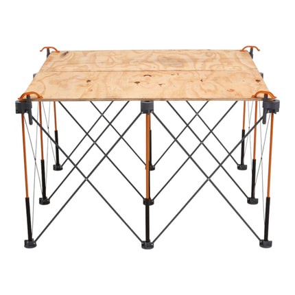 BORA CK9S Centipede Universal Untergestell 122 x 122 cm Hoehe 76 cm Tasche 2 - toolbrothers