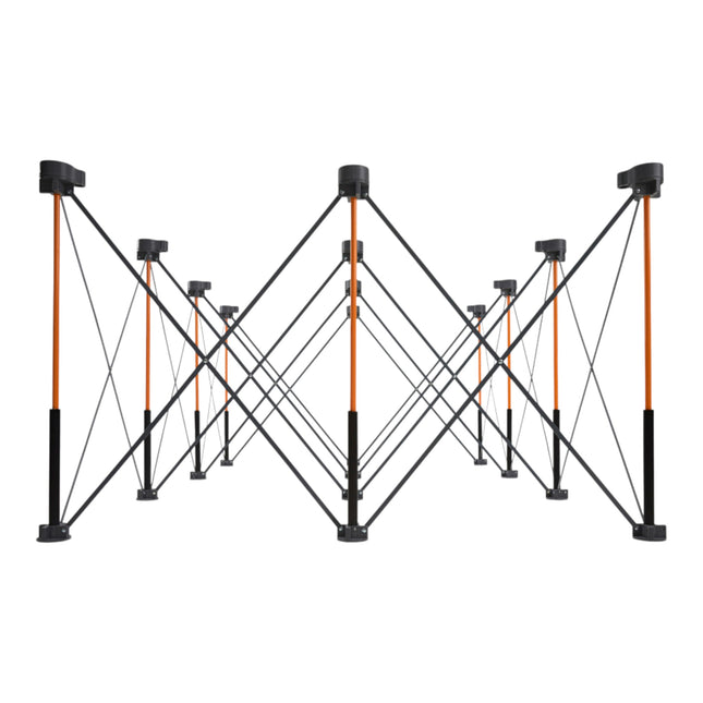 BORA CK12S Centipede Universal Untergestell 122 x 183 cm Hoehe 76 cm Tasche 0 - toolbrothers