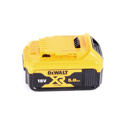 DeWalt DCB 184 P5 Akku Profi-Set mit 5x 18 V 5,0 Ah Akkus in TSTAK II DWST1-70703 Werkzeugkoffer - Toolbrothers
