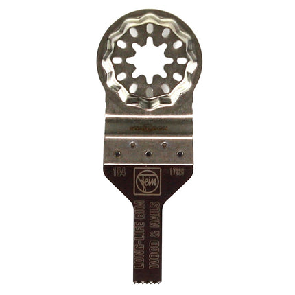 FEIN Long-Life E-Cut Starlock Sägeblatt 10 Stk. 30 x 10 mm ( 63502184240 ) BI-Metall - Toolbrothers