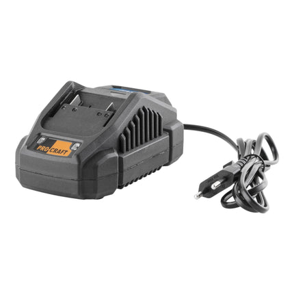 Procraft Starter Pack 20 V 20 2 4A Ladegeraet 2x 20 4 Turbo Akku 4 0 Ah 1 - toolbrothers