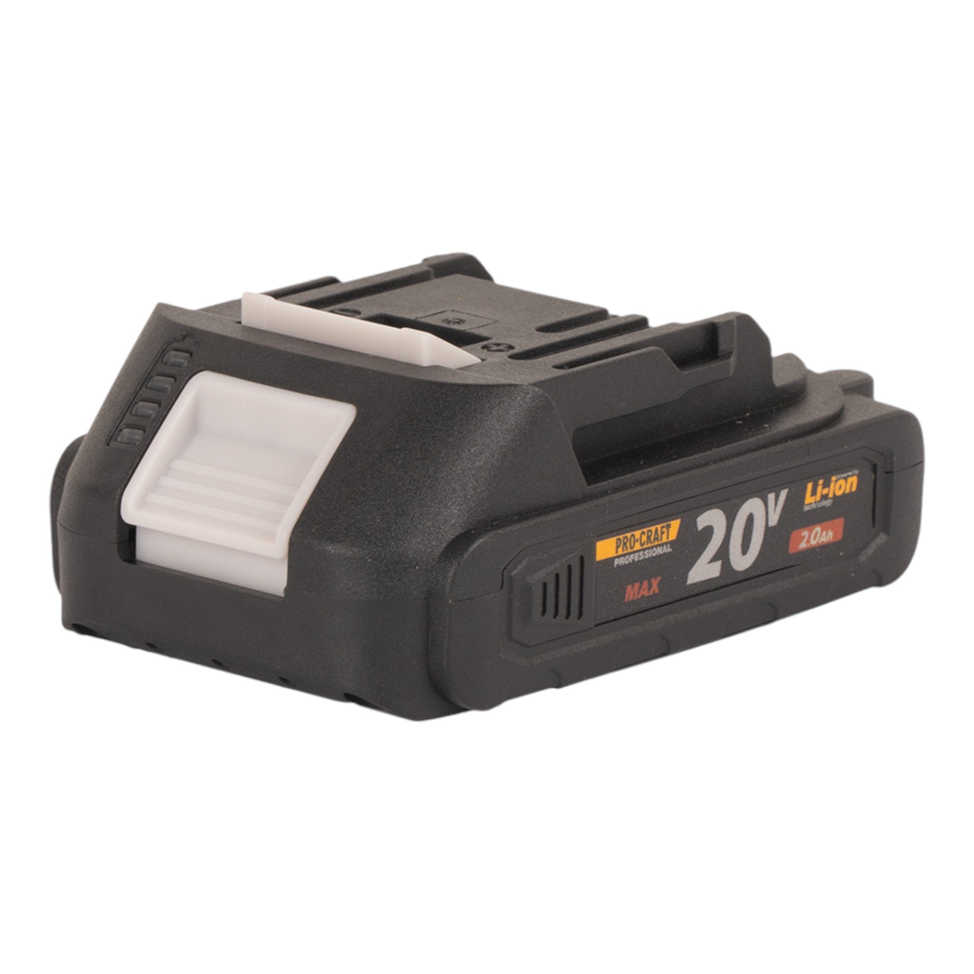 Procraft CS40 bb Akku Kunststoffschweissgeraet 20 V 600 C 0 7 1 1 A 1x Akku 2 0 Ah Koffer ohne Ladegeraet 2 - toolbrothers