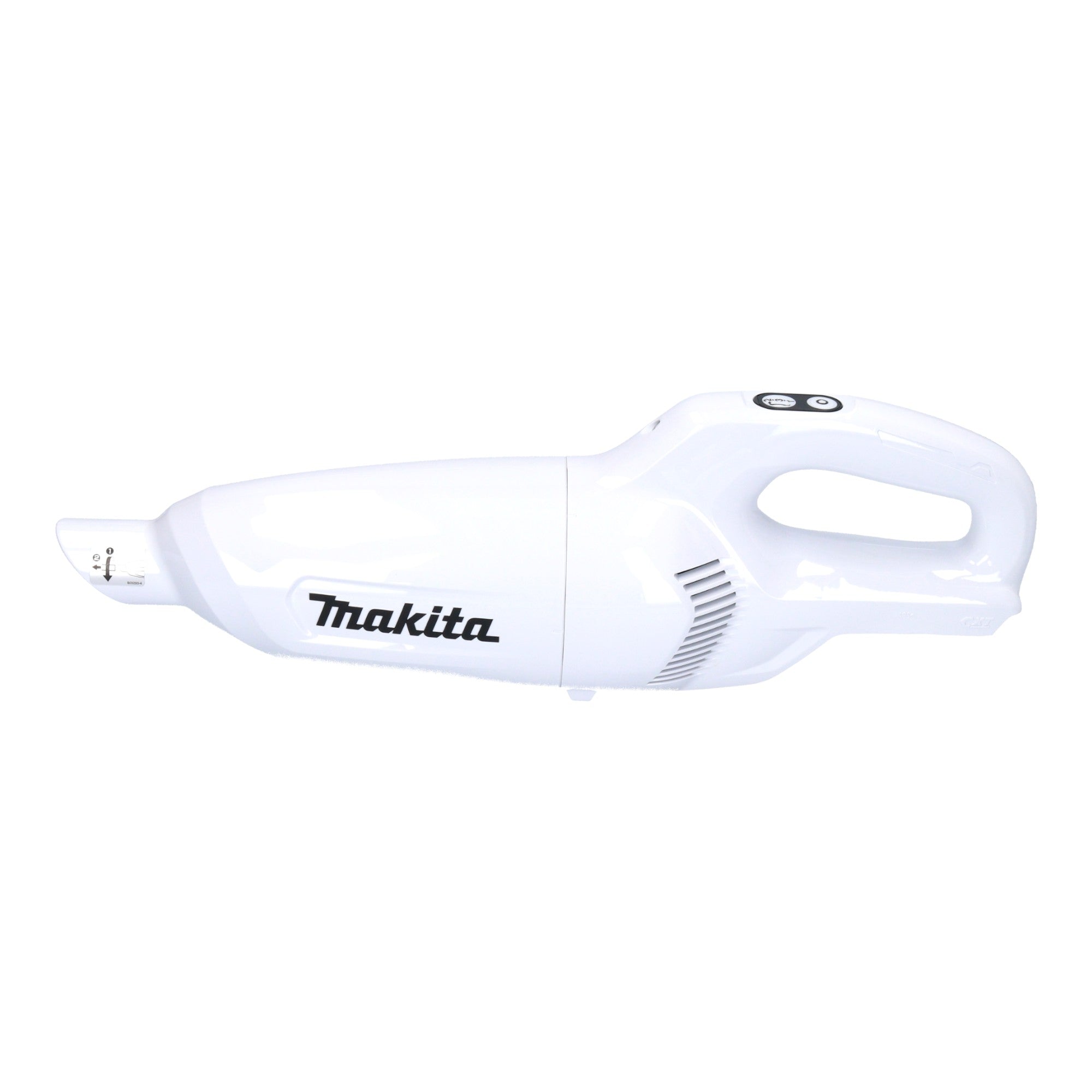 Makita CL 108 FDSA2W Akku Staubsauger 12 V 0 6 l 2x Akku 2 0 Ah Ladegeraet 1 - toolbrothers