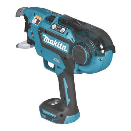 Makita DTR 181 F1J Akku Bewehrungsverbinder 18 V 0 8 mm Brushless 1x Akku 3 0 Ah Makpac ohne Ladegeraet 4 - toolbrothers