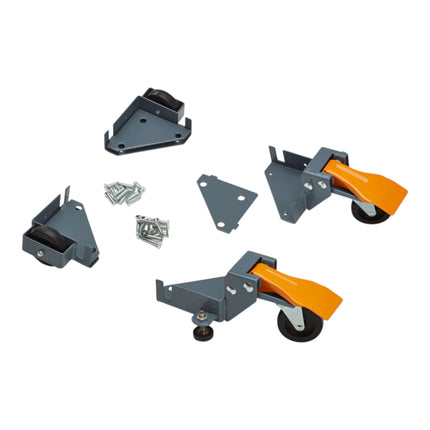 BORA PM 1100 Universal mobiles Untergestell mit Rollen fuer Werkbaenke und Maschinen 0 - toolbrothers