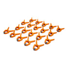 BORA 540520 Mini Federklemmen Set 20 Stueck 0 - toolbrothers