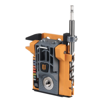 BORA BR A170301 Automatische Mini Pocket Hole Jig Bohrschablone Set 0 - toolbrothers