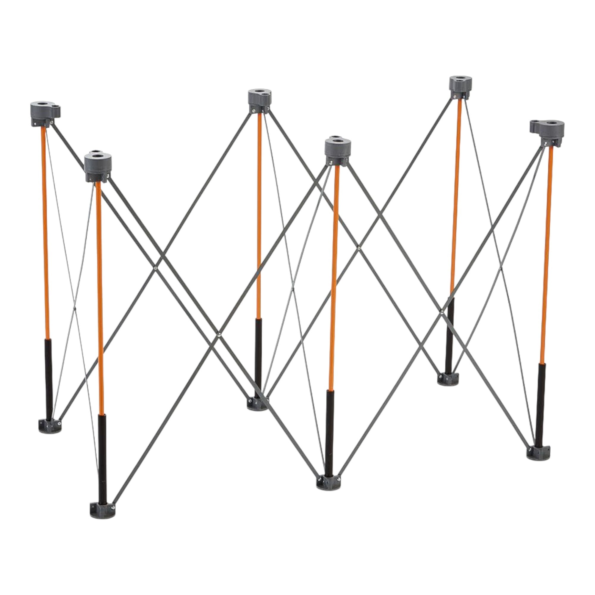 BORA Centipede CT6 Untergestell 61cm x 122cm 91 4 cm Hoehe Tragegurt Zusammenklappbar 0 - toolbrothers