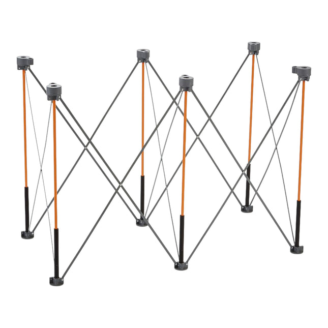 BORA Centipede CT6 Untergestell 61cm x 122cm 91 4 cm Hoehe Tragegurt Zusammenklappbar 0 - toolbrothers