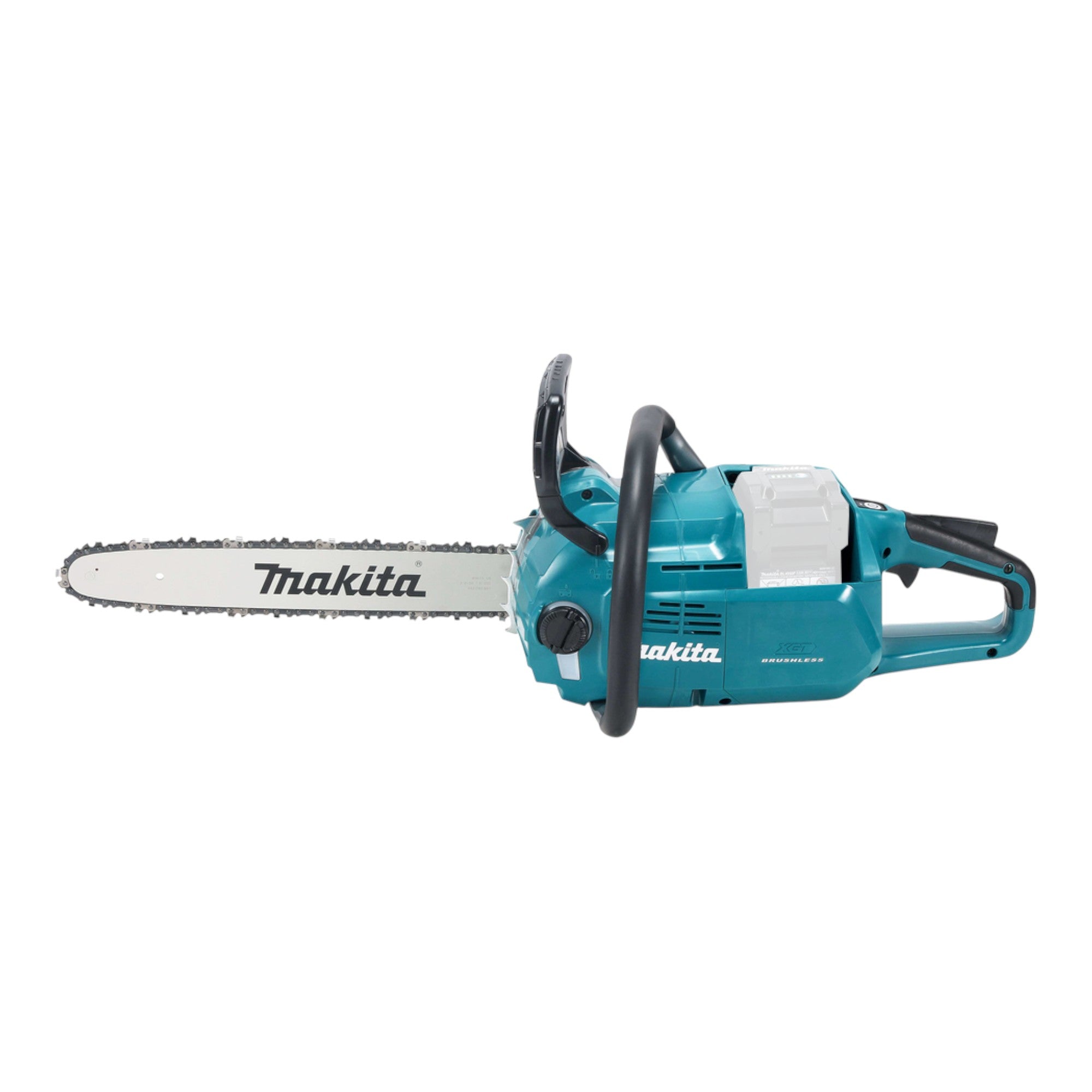 Makita UC 012 GM101 Akku Kettensaege 40 V max 40 cm Brushless 1x Akku 4 0 Ah Ladegeraet 1 - toolbrothers