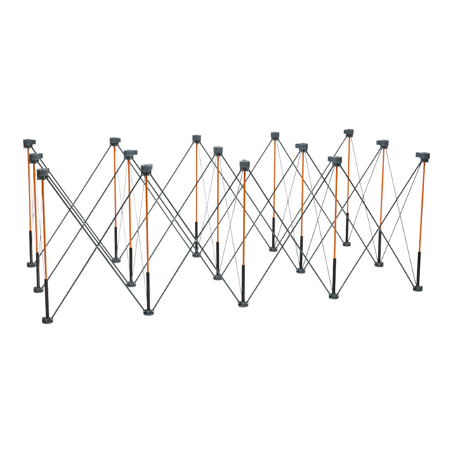 BORA Centipede CT15 Untergestell Klappbar 122 x 244 x 91 4 cm Tragegurt 0 - toolbrothers